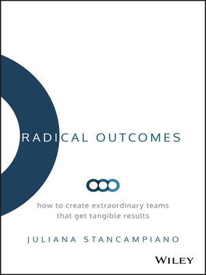 cover image of Radical Outcomes